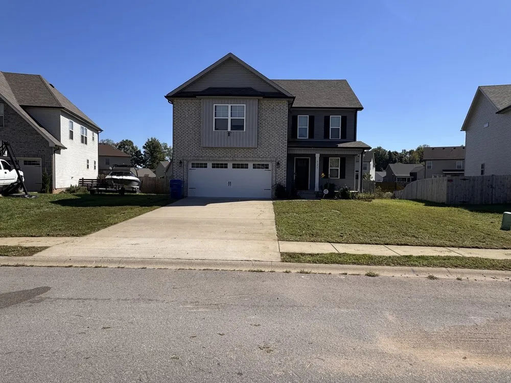 Reliable landscape installation in Clarksville, TN by Estrada’s Lawn Care