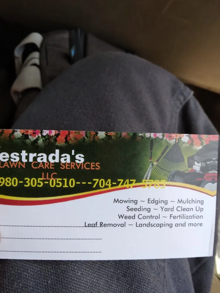 Expert residential landscaping in Gastonia, NC by Estrada's Lawn Care Services
