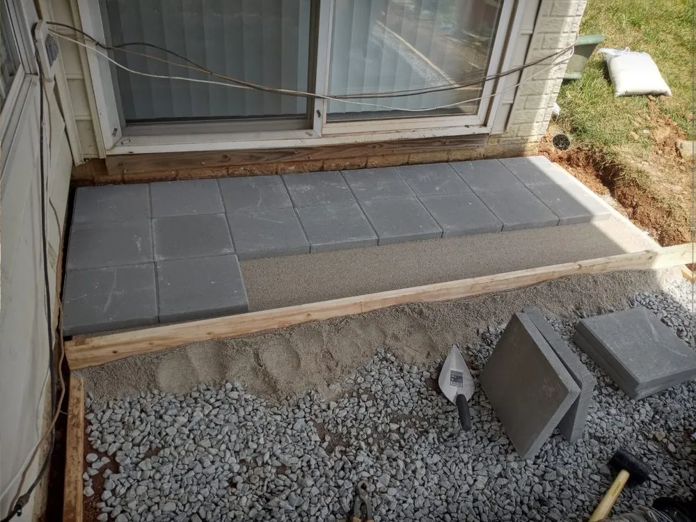 Professional garden landscaping in Winchester, VA - Estradas Workable Solutions