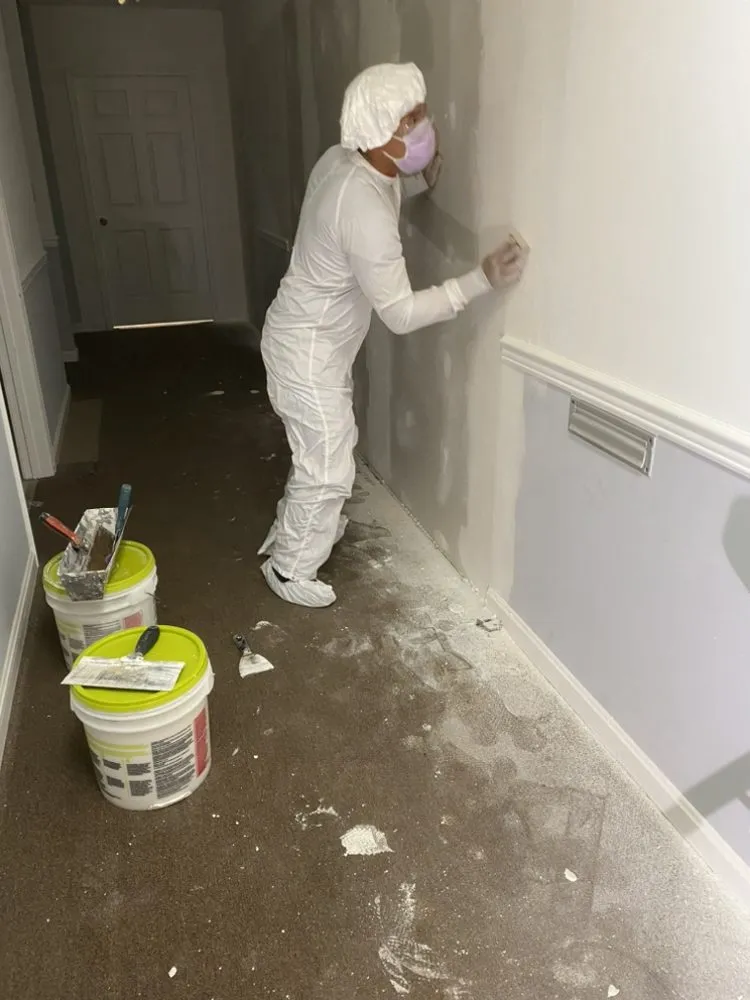 Custom garden landscaping with custom design in Winchester, VA by Estradas Workable Solutions