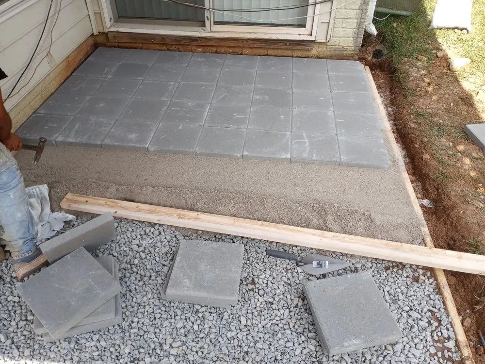 Expert landscape installation in Winchester, VA - Estradas Workable Solutions