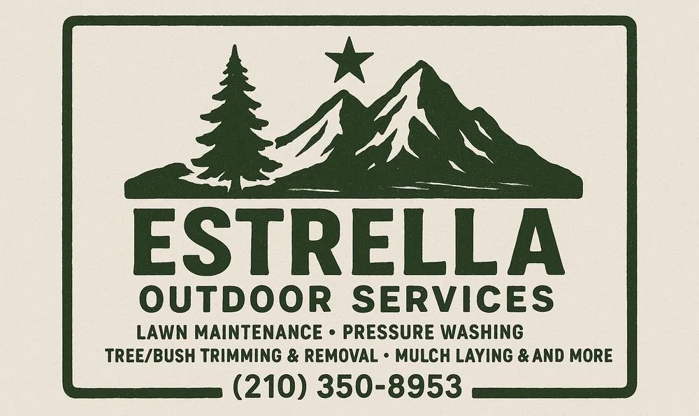 Professional lawn care service experts serving San Antonio, TX - Estralla Outdoor Services