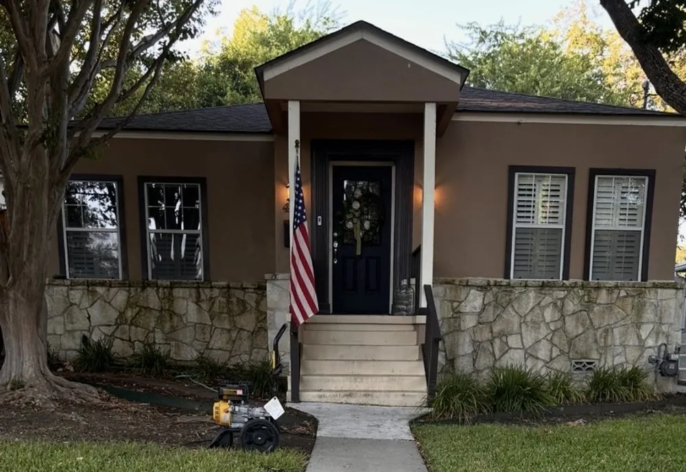 Reliable garden landscaping experts serving San Antonio, TX - Estralla Outdoor Services