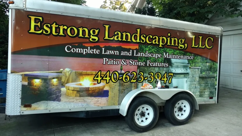 Professional landscaping services in Painesville, OH - Estrong Landscaping