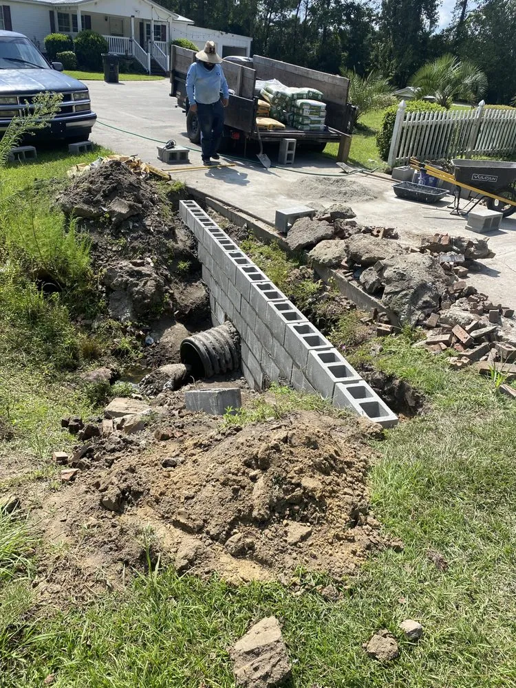 Custom landscaping services in Shallotte, NC - Et Brothers Landscaping