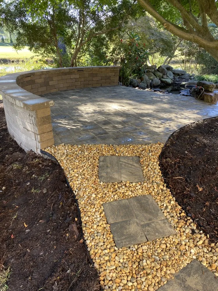 Trusted garden landscaping experts serving Shallotte, NC - Et Brothers Landscaping