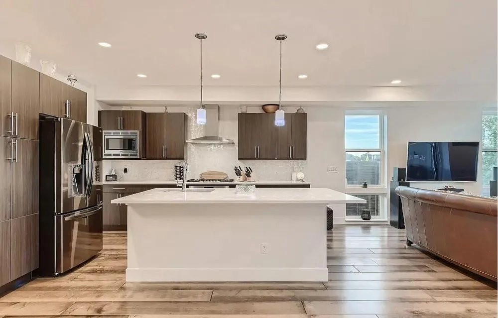 Custom residential landscaping for residential properties across Calabasas, CA - ET Construction