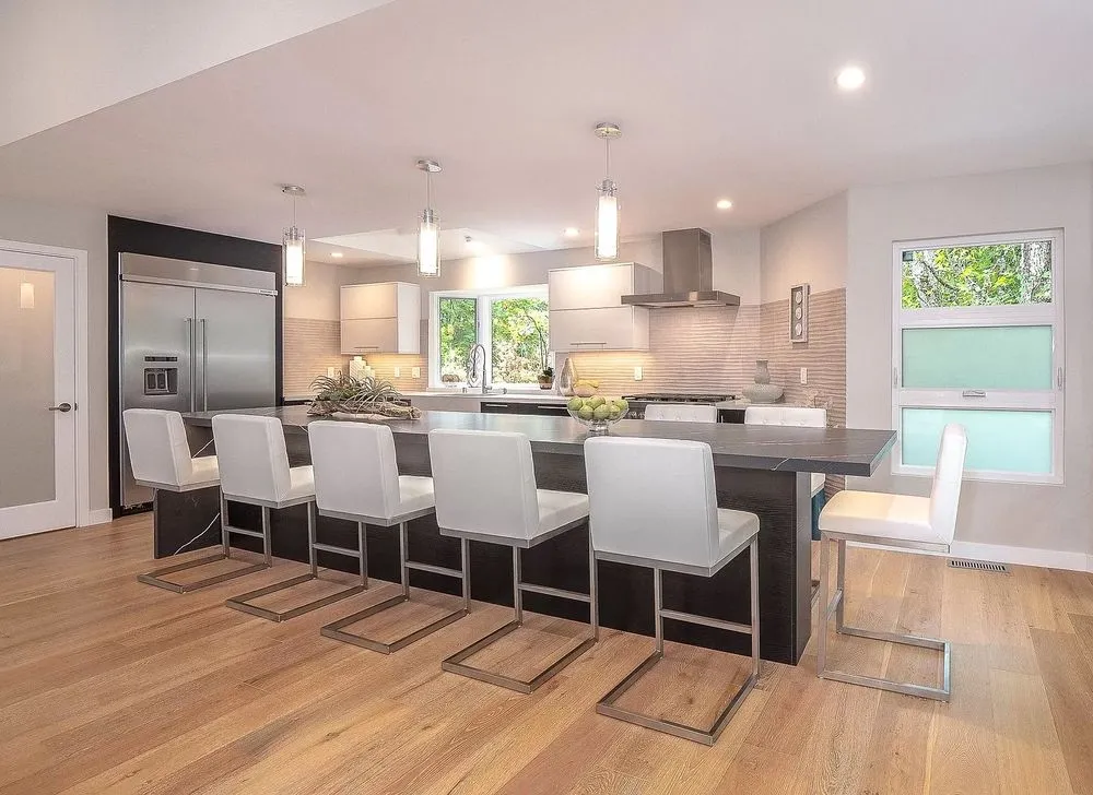 Custom landscape design with custom design across Calabasas, CA - ET Construction