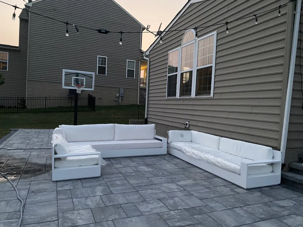 Local landscape installation in Manassas, VA - ET General Contractor