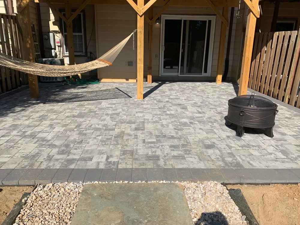 Local outdoor landscaping in Manassas, VA - ET General Contractor