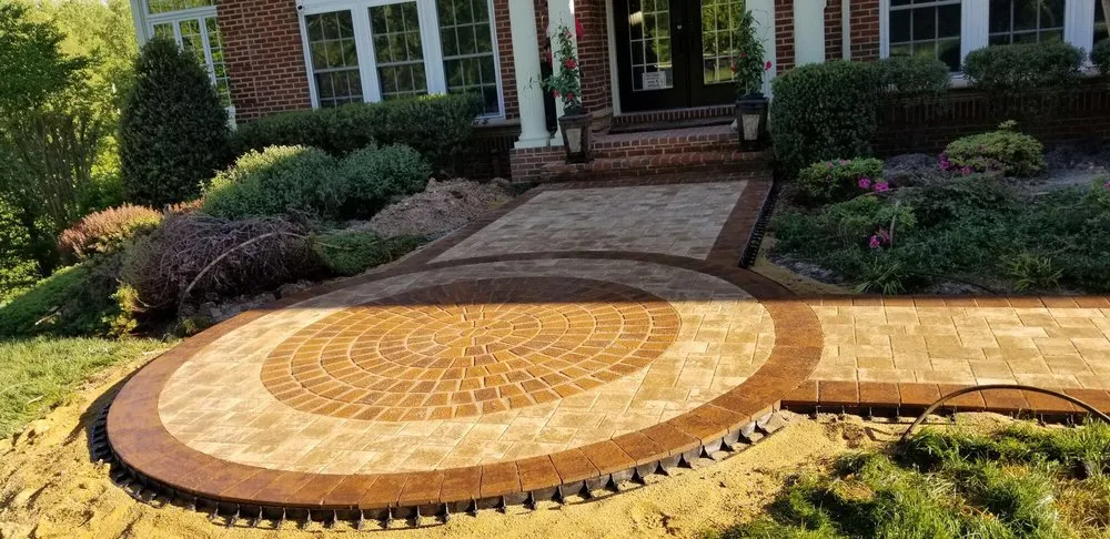 Affordable landscape design in Manassas, VA - ET General Contractor