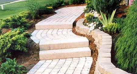 Affordable residential landscaping in Manassas, VA by ET General Contractor