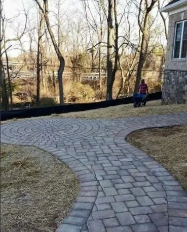 Trusted outdoor landscaping for year-round maintenance across Manassas, VA - ET General Contractor