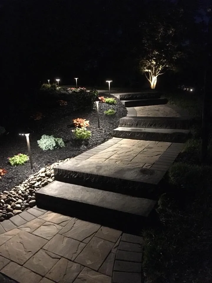 Affordable yard maintenance experts serving Ridley Park, PA - ET Landscaping