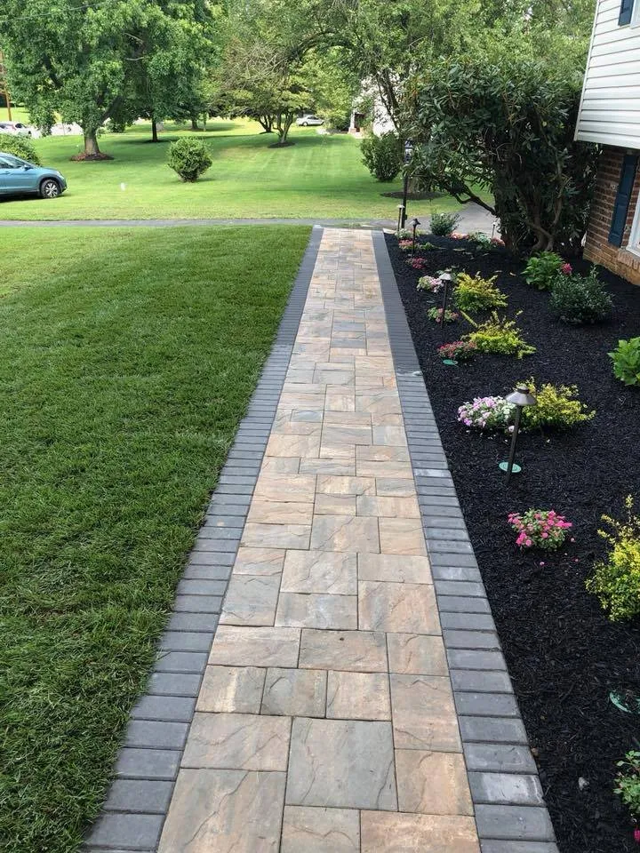 Reliable lawn mowing service for outdoor upgrades across Ridley Park, PA - ET Landscaping