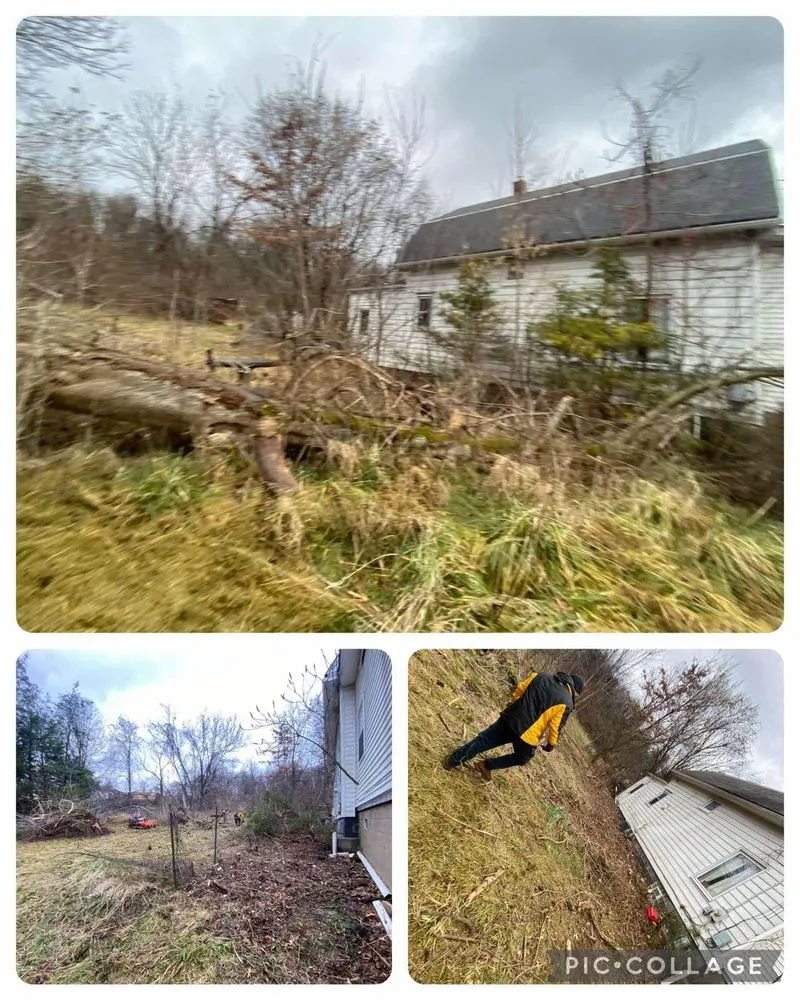 Trusted yard maintenance experts serving Derry, PA - E.T. Services