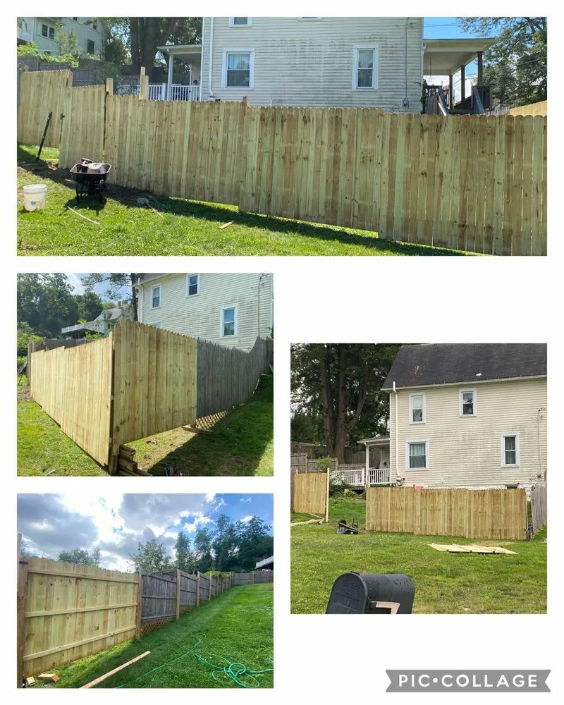 Top-rated yard cleanup service in Derry, PA by E.T. Services