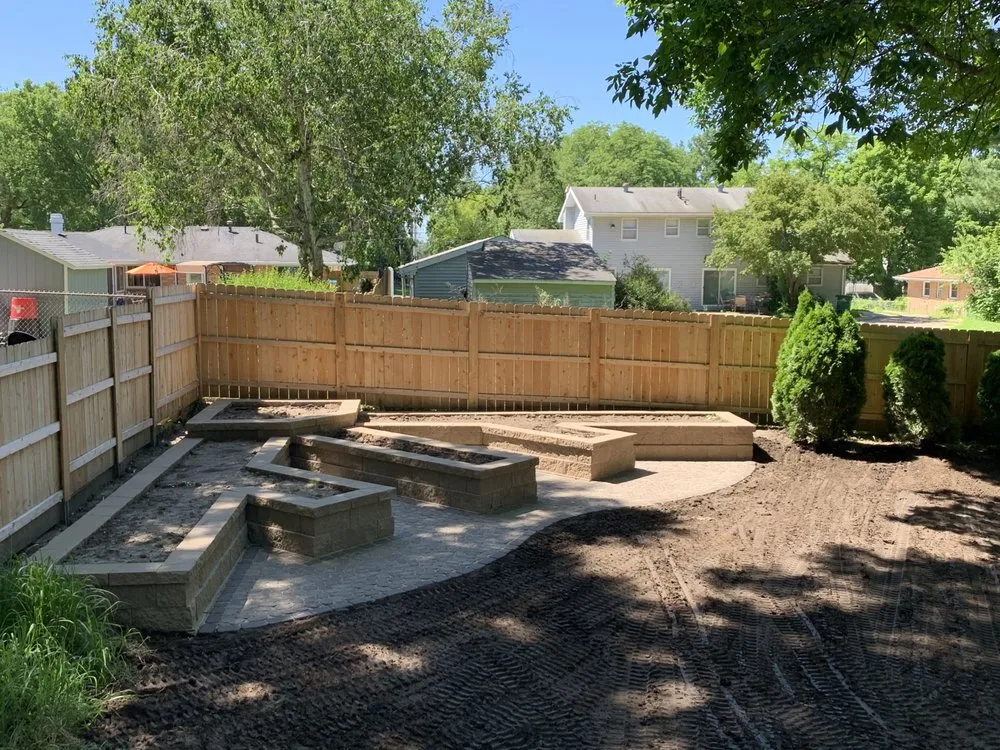 Affordable lawn care service experts serving Huxley, IA - ETCH Outdoor Living