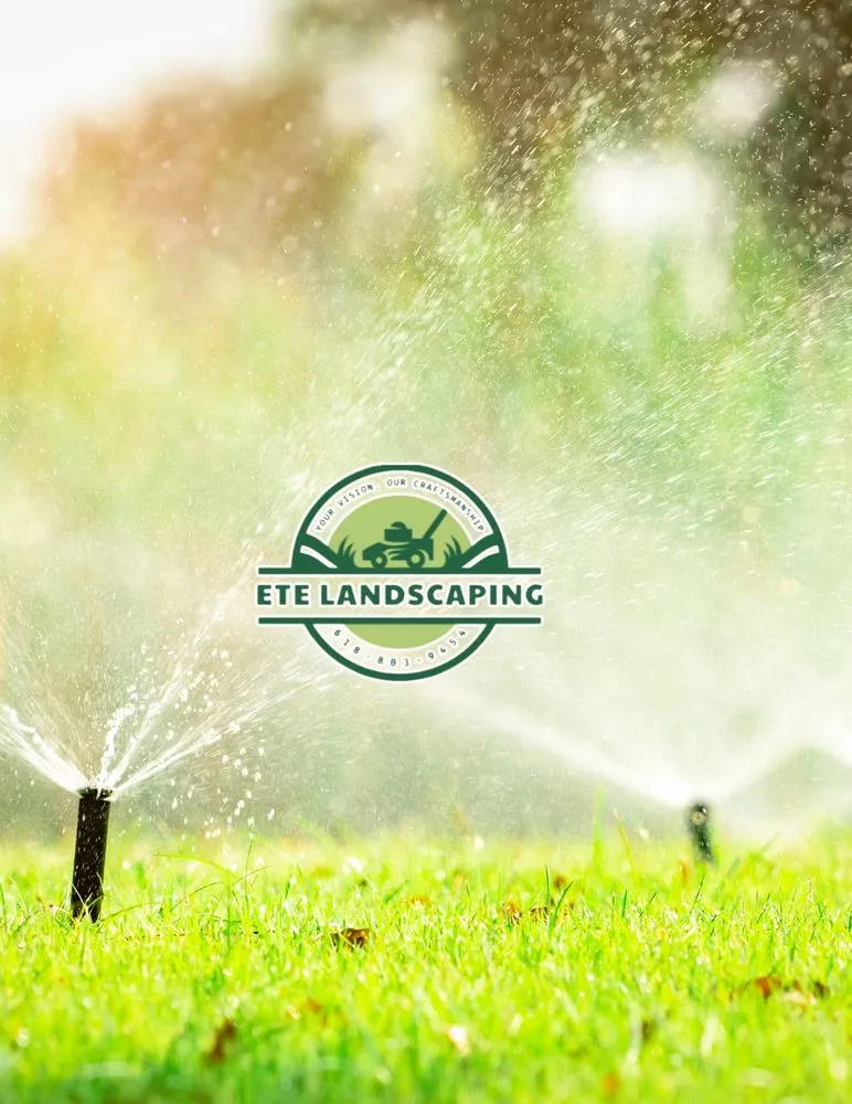 Professional landscaping services for beautiful yards in Collinsville, IL by ETE Landscaping