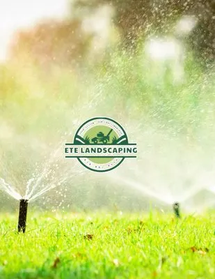 ETE Landscaping Logo