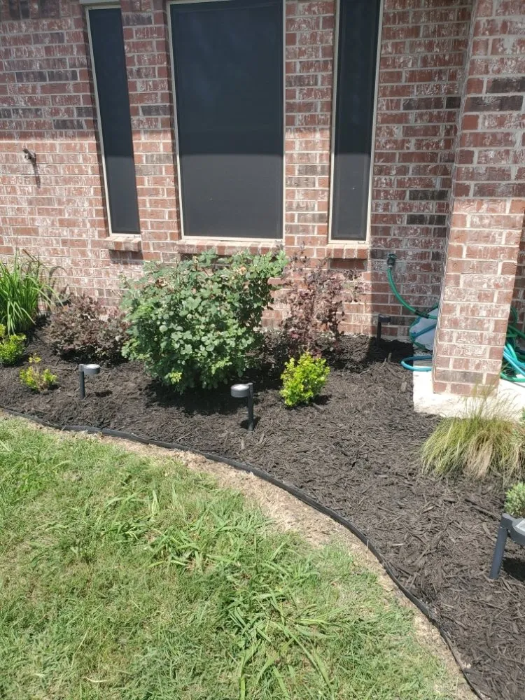 Affordable lawn mowing service in LaFollette, TN by ETENN Lawn and Land Maintenance