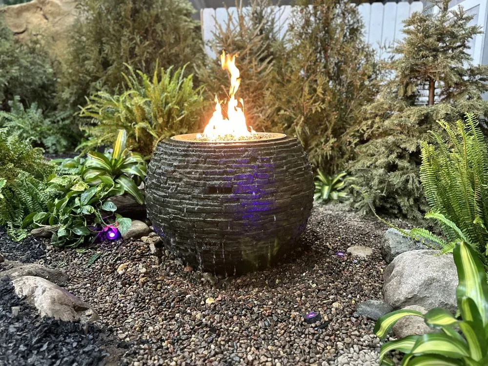 Custom lawn care service in Newport News, VA - Eterna Landscapes