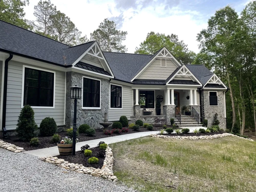 Trusted landscape design in Newport News, VA - Eterna Landscapes