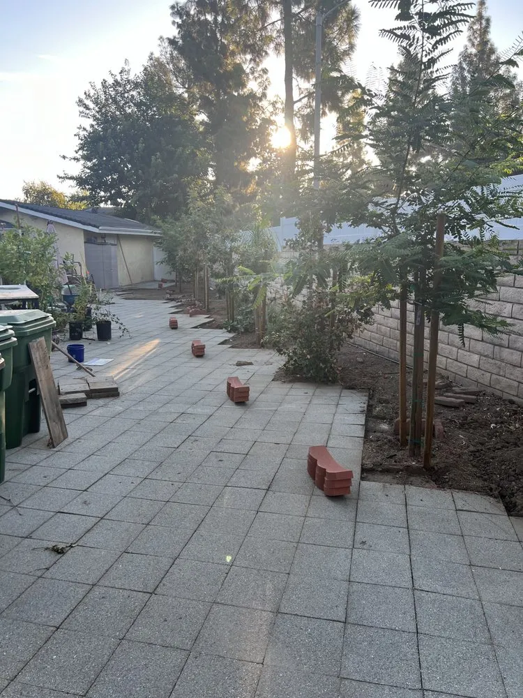 Custom landscape installation for residential properties across La Cañada flintridge, CA - Eternal Arbor Care