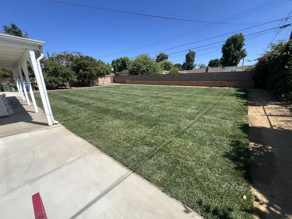 Affordable lawn care service for beautiful yards across La Cañada flintridge, CA - Eternal Arbor Care