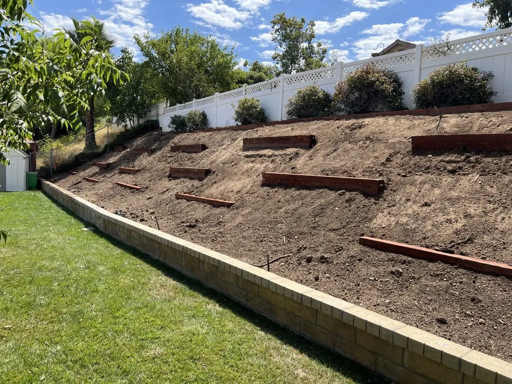 Professional outdoor landscaping for beautiful yards across La Cañada flintridge, CA - Eternal Arbor Care