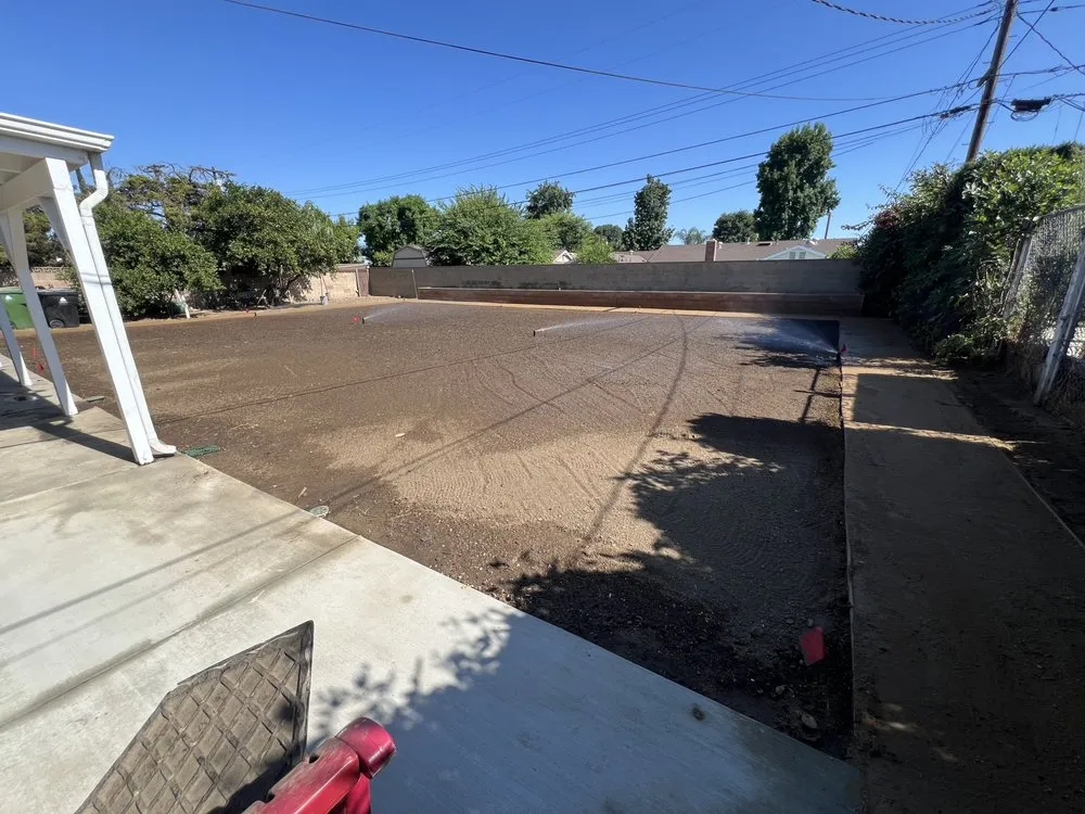 Trusted garden landscaping in La Cañada flintridge, CA - Eternal Arbor Care