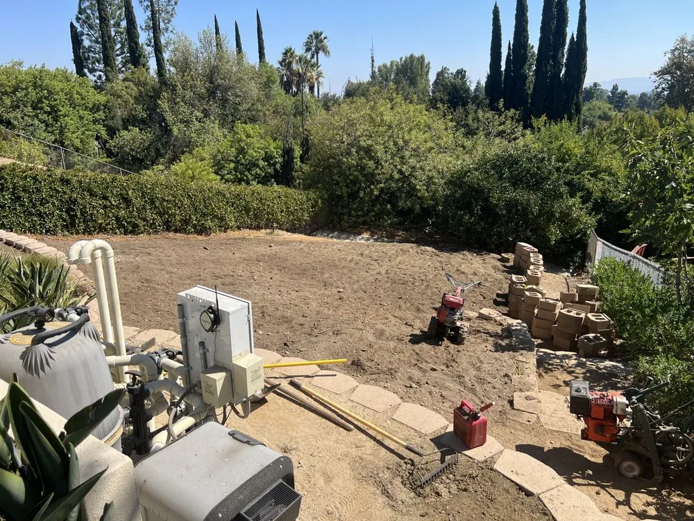 Affordable lawn mowing service in La Cañada flintridge, CA by Eternal Arbor Care