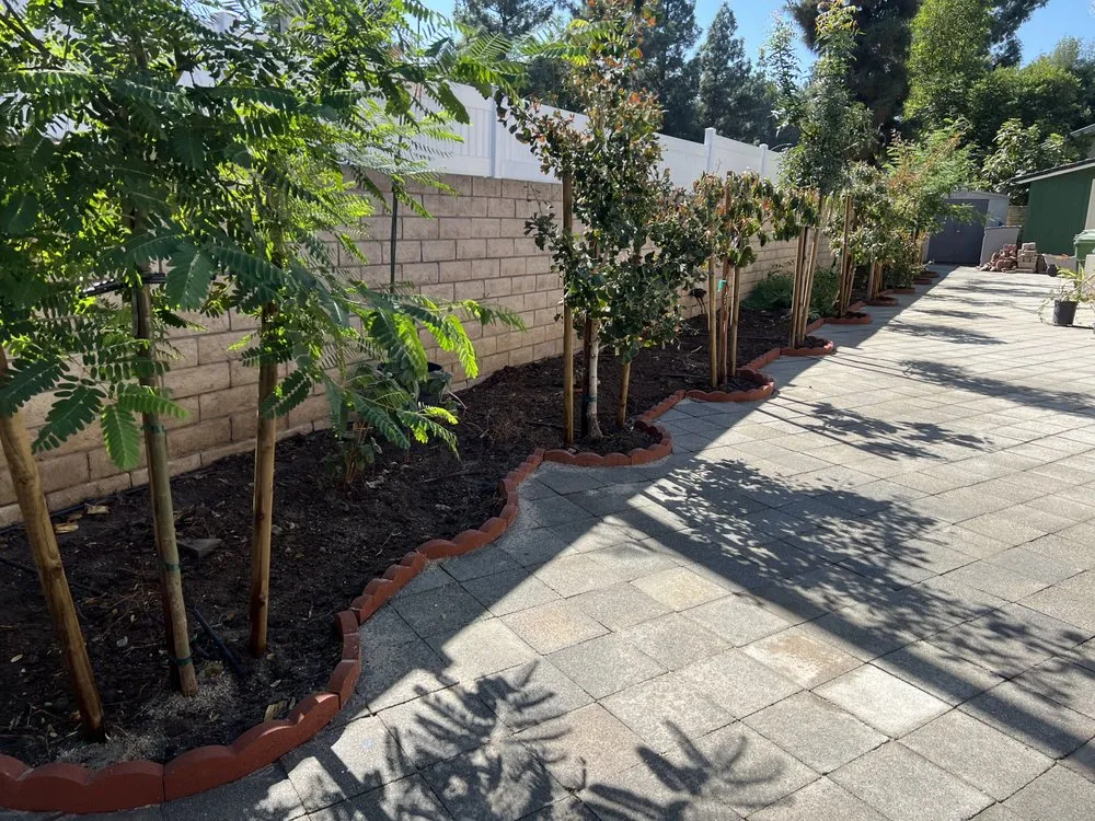 Trusted garden landscaping for residential properties across La Cañada flintridge, CA - Eternal Arbor Care