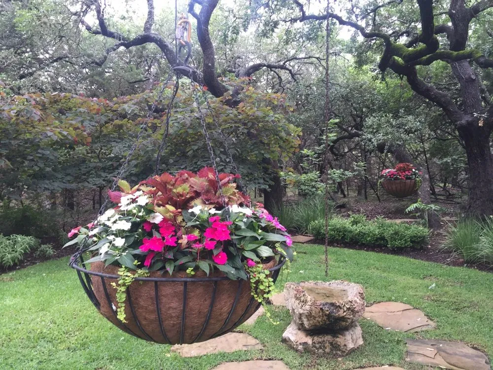 Top-rated landscape design experts serving Helotes, TX - Eternal Eden Landscape Design