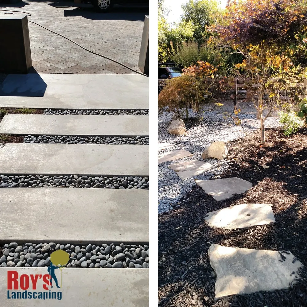 Professional landscape design in Sonoma, CA - Eternal Landscape Solutions