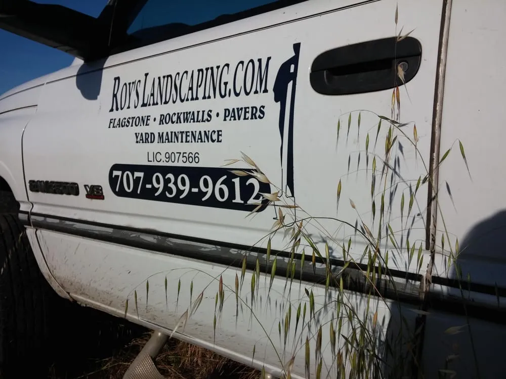 Trusted landscape installation near you across Sonoma, CA - Eternal Landscape Solutions