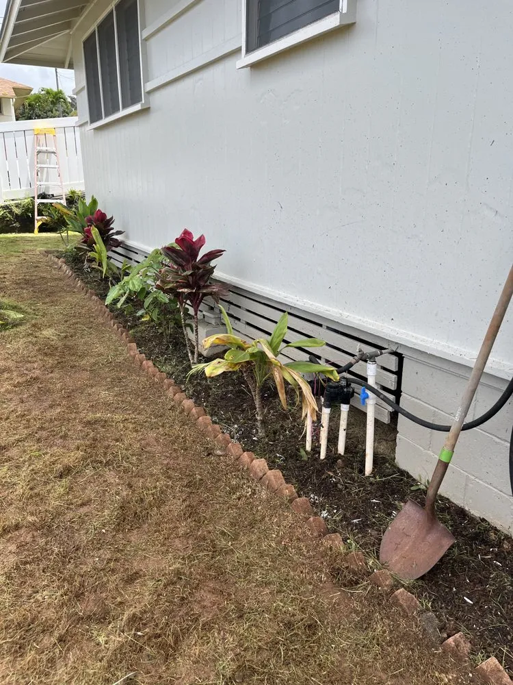 Local outdoor landscaping in Honolulu, HI - Eternal Landscaping And Yard Maintenance