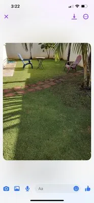 Eternal Landscaping And Yard Maintenance Logo