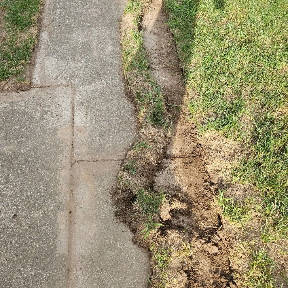 Expert outdoor landscaping in Brighton, MI by Eternal Lawn