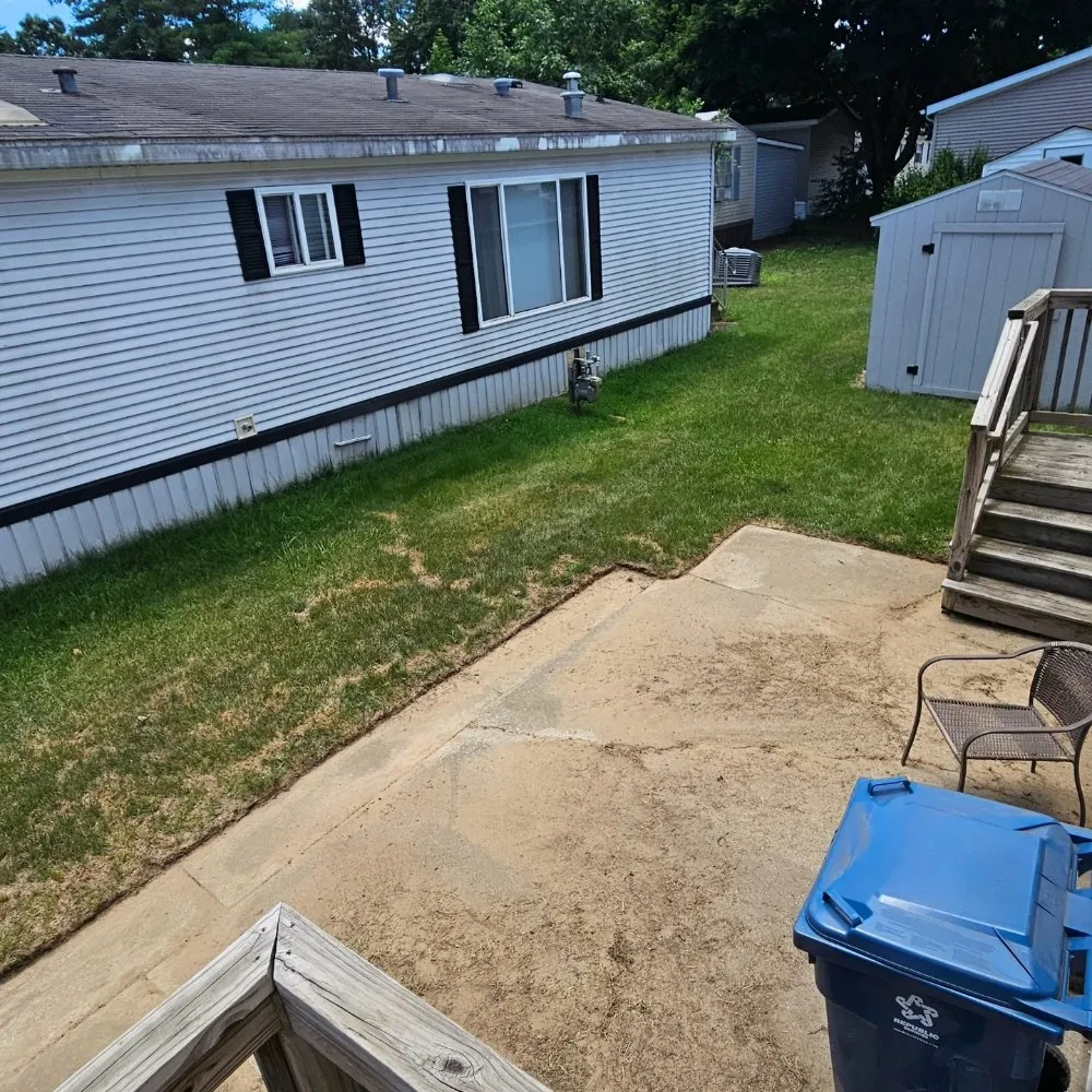 Expert landscape installation for homes across Brighton, MI - Eternal Lawn