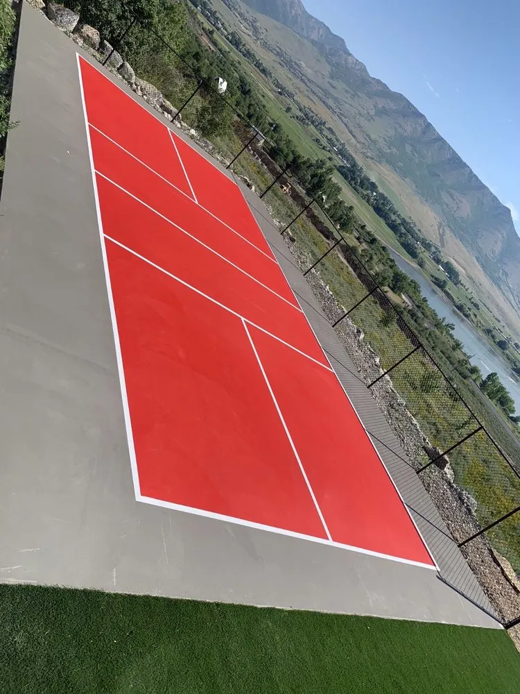 Expert residential landscaping in West Valley City, UT - Eternal Rock Construction