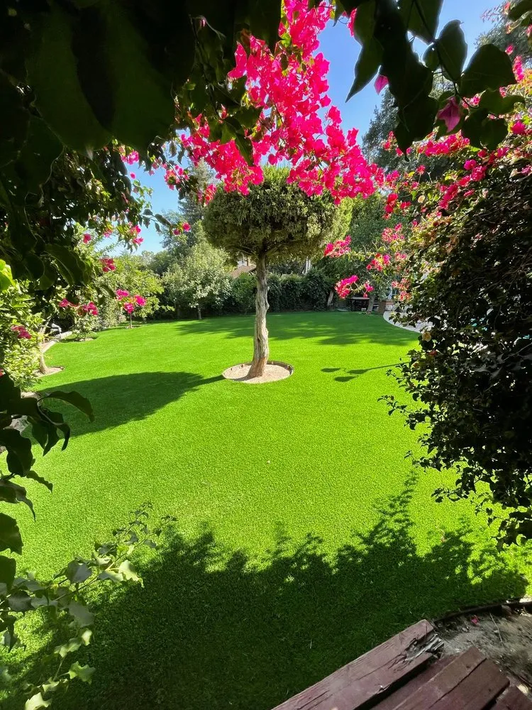 Trusted outdoor landscaping in San Diego, CA by Eternal Turf & Pavers