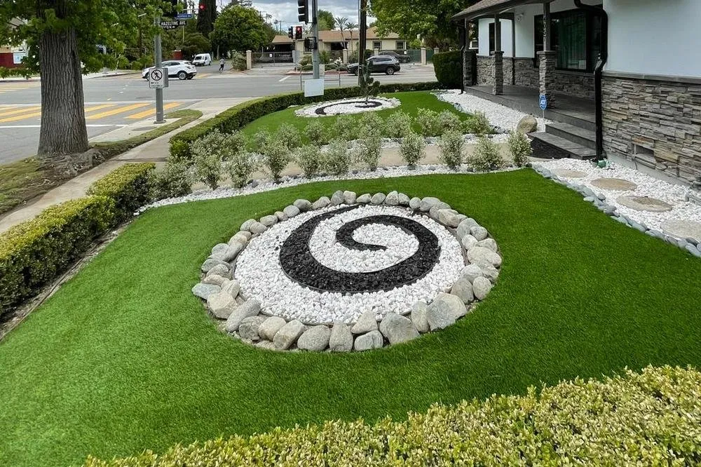 Affordable lawn care service in San Diego, CA by Eternal Turf & Pavers