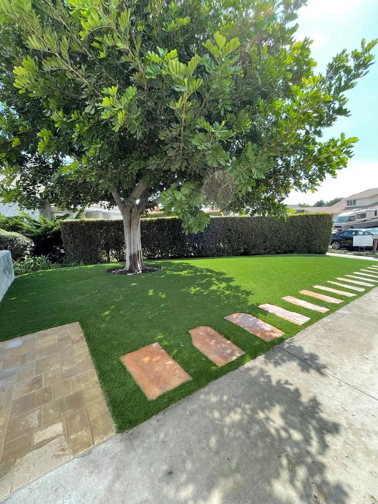 Top-rated yard maintenance near you in San Diego, CA by Eternal Turf & Pavers