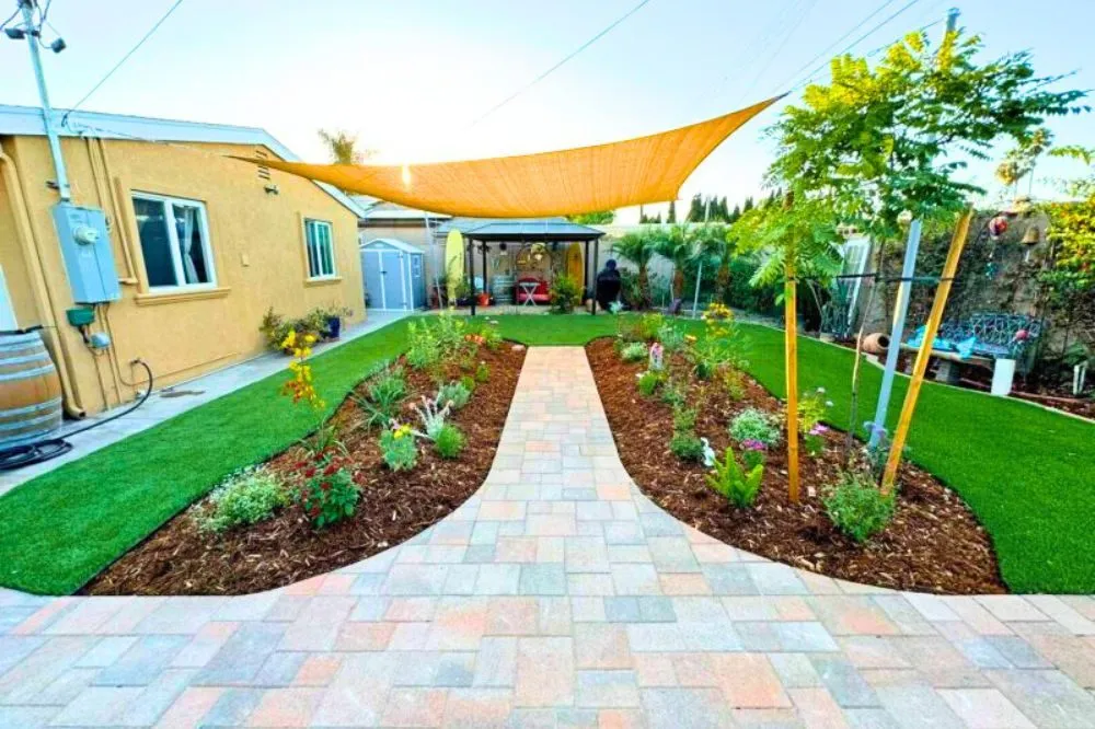Reliable residential landscaping near you in San Diego, CA by Eternal Turf & Pavers