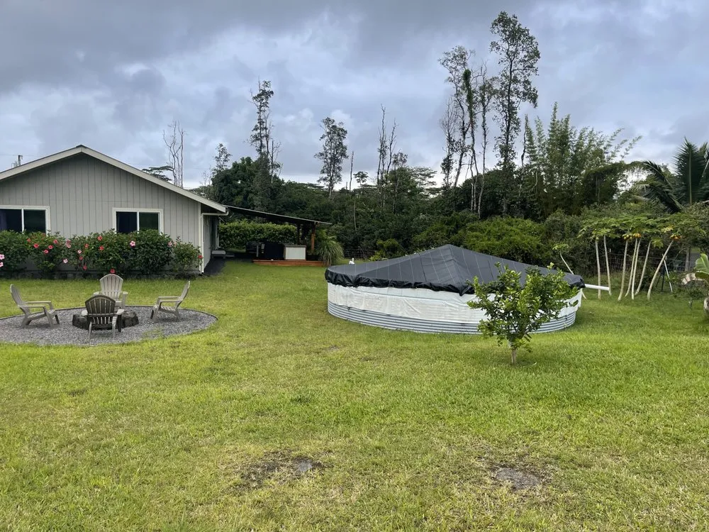 Custom yard maintenance near you in Keaau, HI by Eternal Yard Works