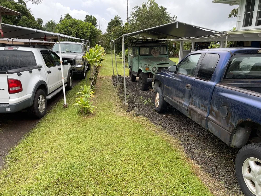 Local landscape installation experts serving Keaau, HI - Eternal Yard Works