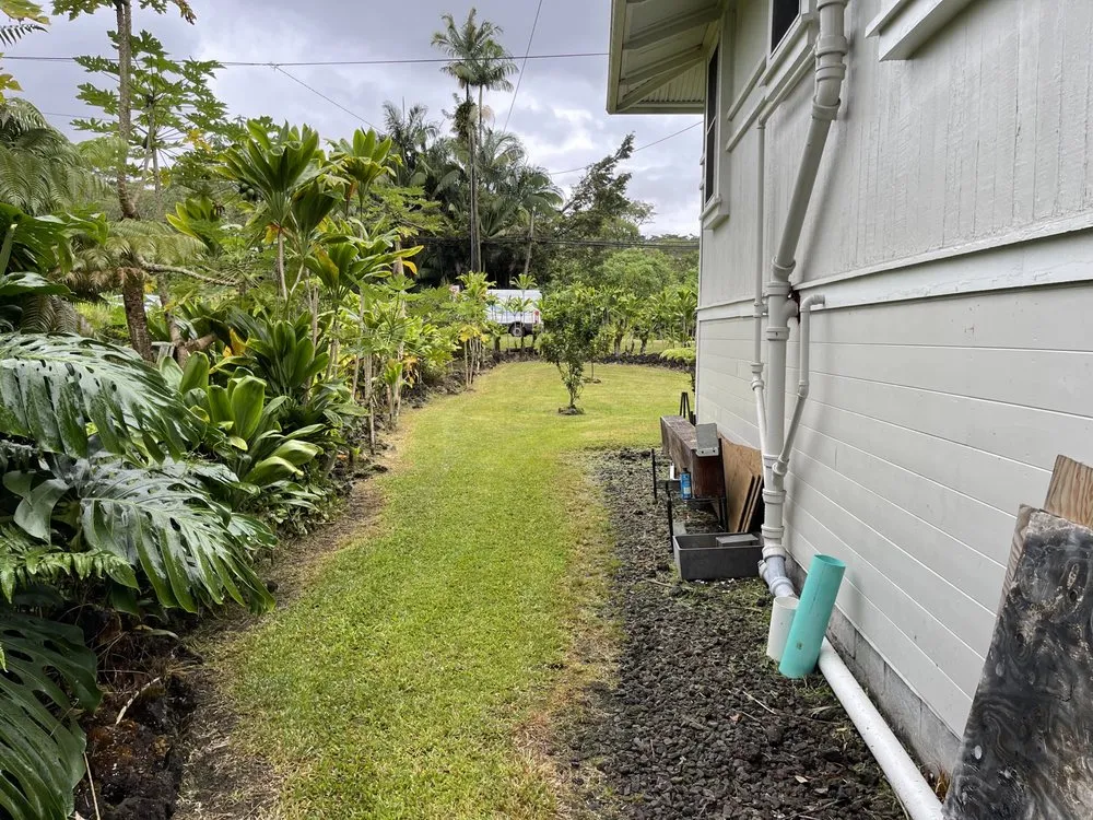 Local yard cleanup service near you in Keaau, HI by Eternal Yard Works