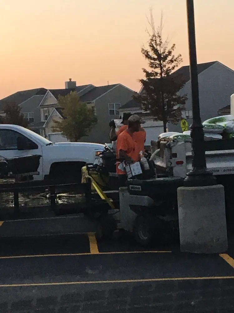 Expert landscaping services in Frankfort, IL by Eternally Green Lawn Care