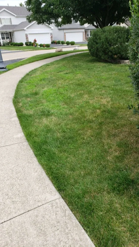 Reliable residential landscaping near you in Frankfort, IL by Eternally Green Lawn Care
